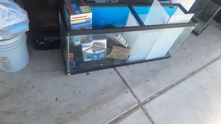 90g aquarium