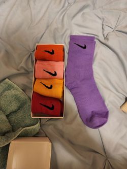 Nike socks