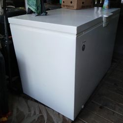 Whirlpool Deep Freezer 