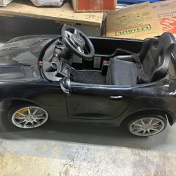 Toddler Car