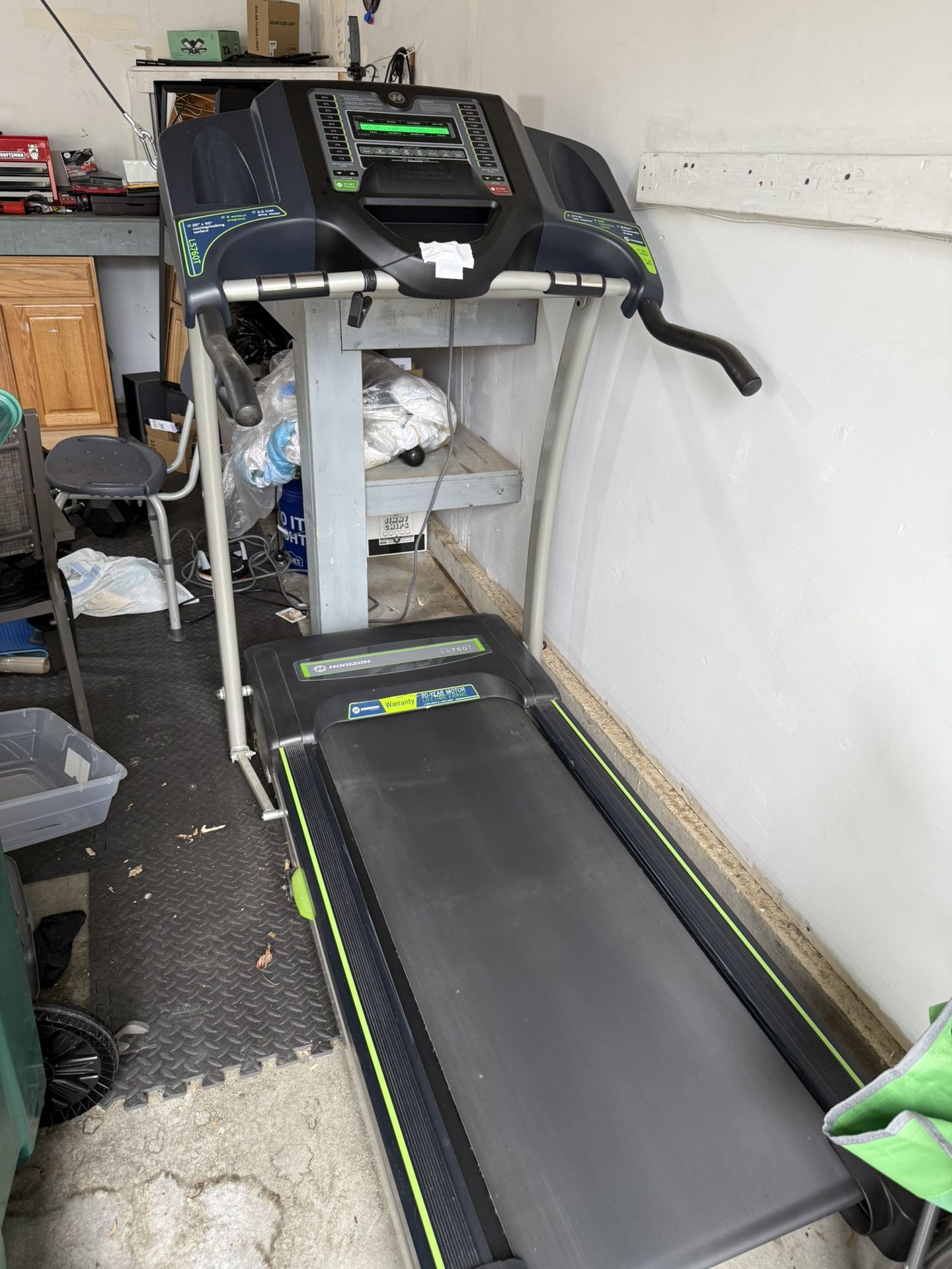 horizon ls760t treadmill
