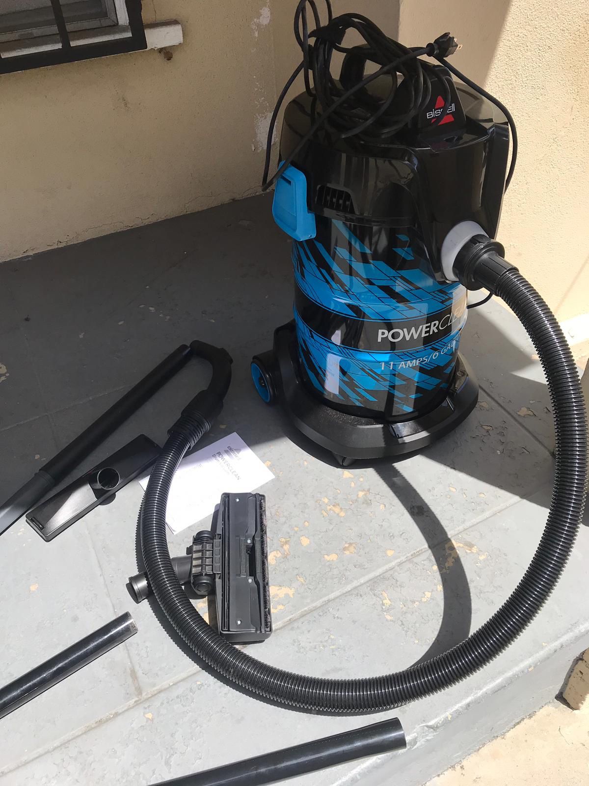 Vacuum/aspiradora