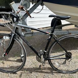 Speacilized Street Bike