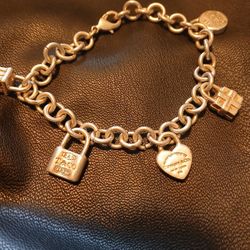 Vintage Retired Tiffany And Company Bracelet 