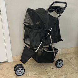 PET Stroller 