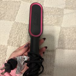 Prizm Hair Straightening Brush