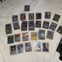 Pokemon Card Singles 