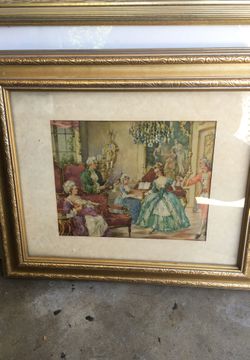 Framed Art Print