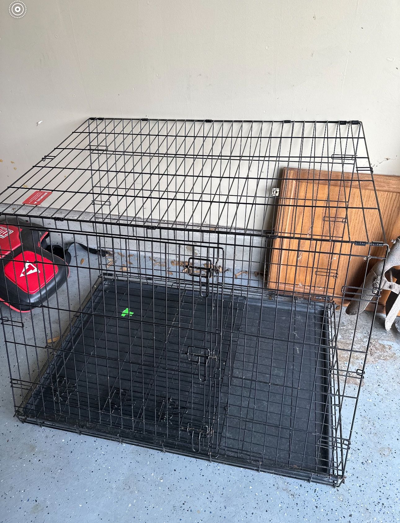 Large Dog Crate