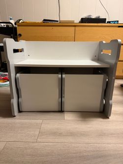 Costzon Kids Table and Chairs