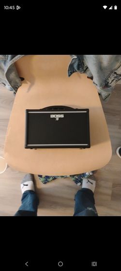 Bass Amp
