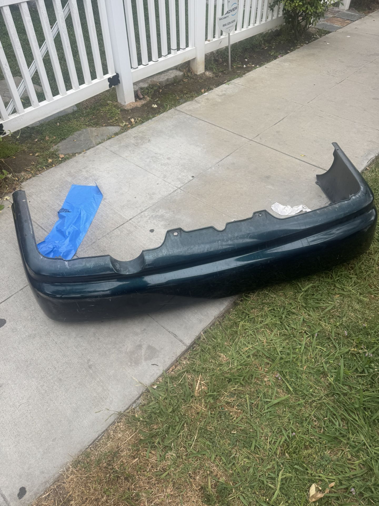 1(contact info removed) Honda Civic Bumper