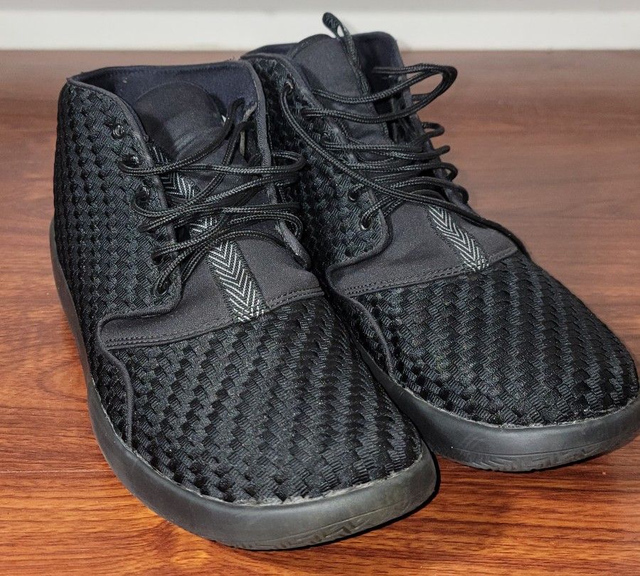 jordan eclipse chukka blue