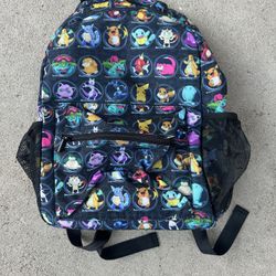 Pokémon Kids Backpack