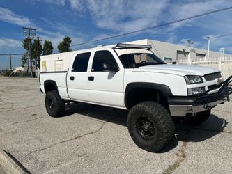 2003 Chevrolet Silverado
