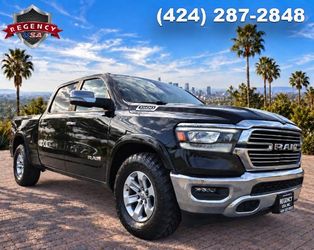2021 Ram 1500 Crew Cab