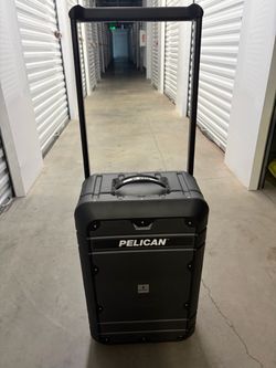 Pelican Elite Luggage 22”