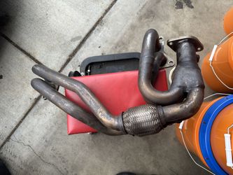 Subaru Brz Exhaust Headers Parts