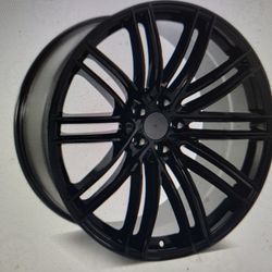 21" New Staggerd PORSCHE MACAN Wheels With Tires 