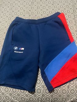 Puma BMW M Motorsport Shorts size M