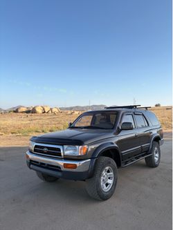 1998 Toyota 4runner 4x4