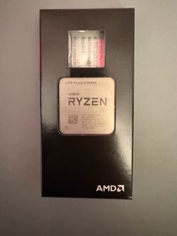 AMD ryzen 5 5600x