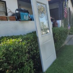 36x80 Entry Door