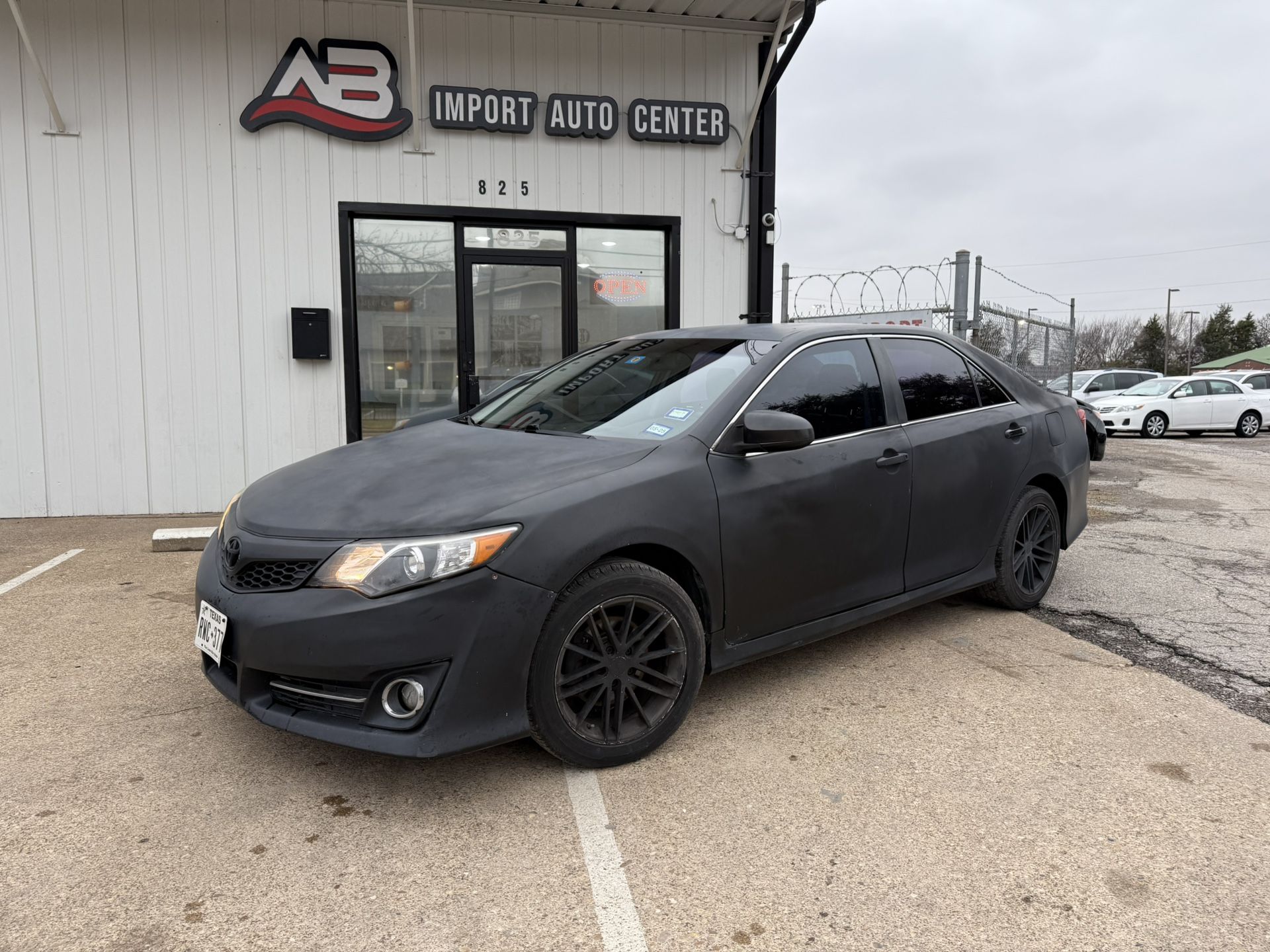 2013 Toyota Camry