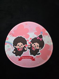 Monchhichi Mouse pad
