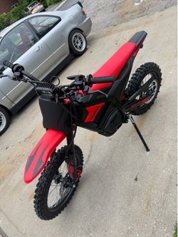 Yozma IN 10 Pro High performance off road electric dirt bike!
