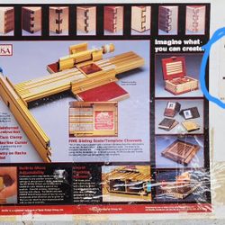 INCRA JIG ULTRA - fence System