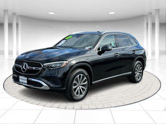 2025 Mercedes-Benz GLC 300