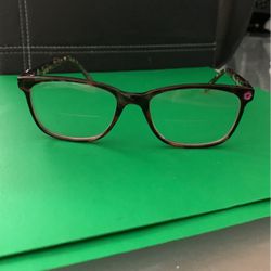 Hello Kitty eyeglasses Frame Like New 