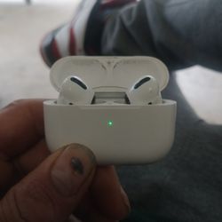 Apple Airpods Pros With Magsafe Case 