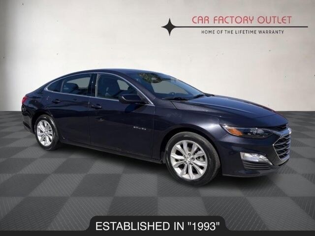 2023 Chevrolet Malibu