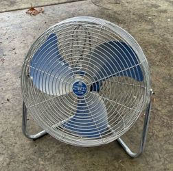 Patton 18” High Velocity Industrial Fan