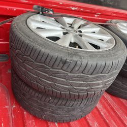 Rines Y Llantas Para Lexus O Toyota