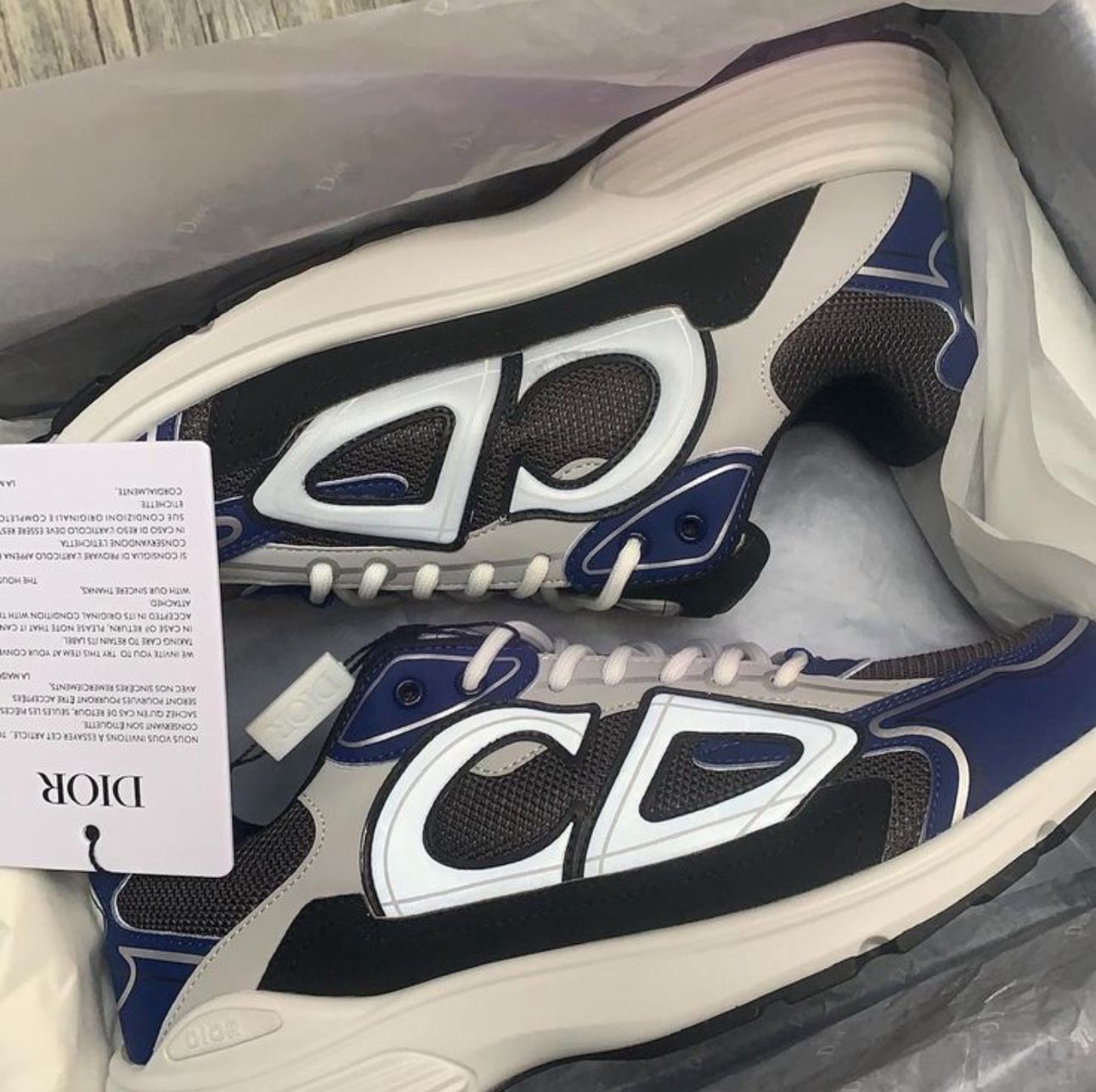 Dior B30’s