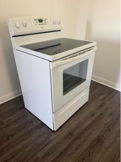 Electric stove