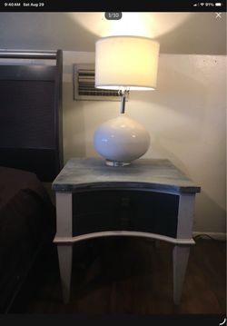 $65    End tables/ side tables    $65