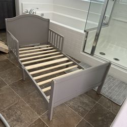 Toddler Bed 