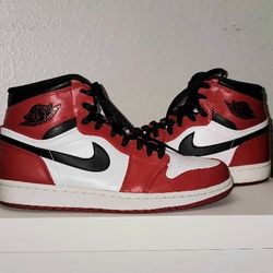 2013 Jordan 1 Chicago O.g. High
