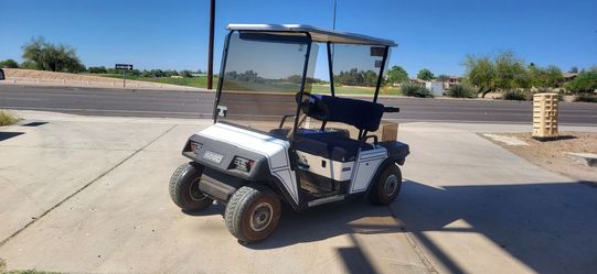 1992 EZGO Golf Cart
