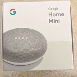 Google home mini $15