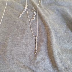 Necklace And Earrings Sets