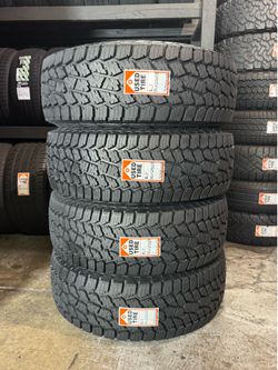 LT 35x12.50R18 Yokohama