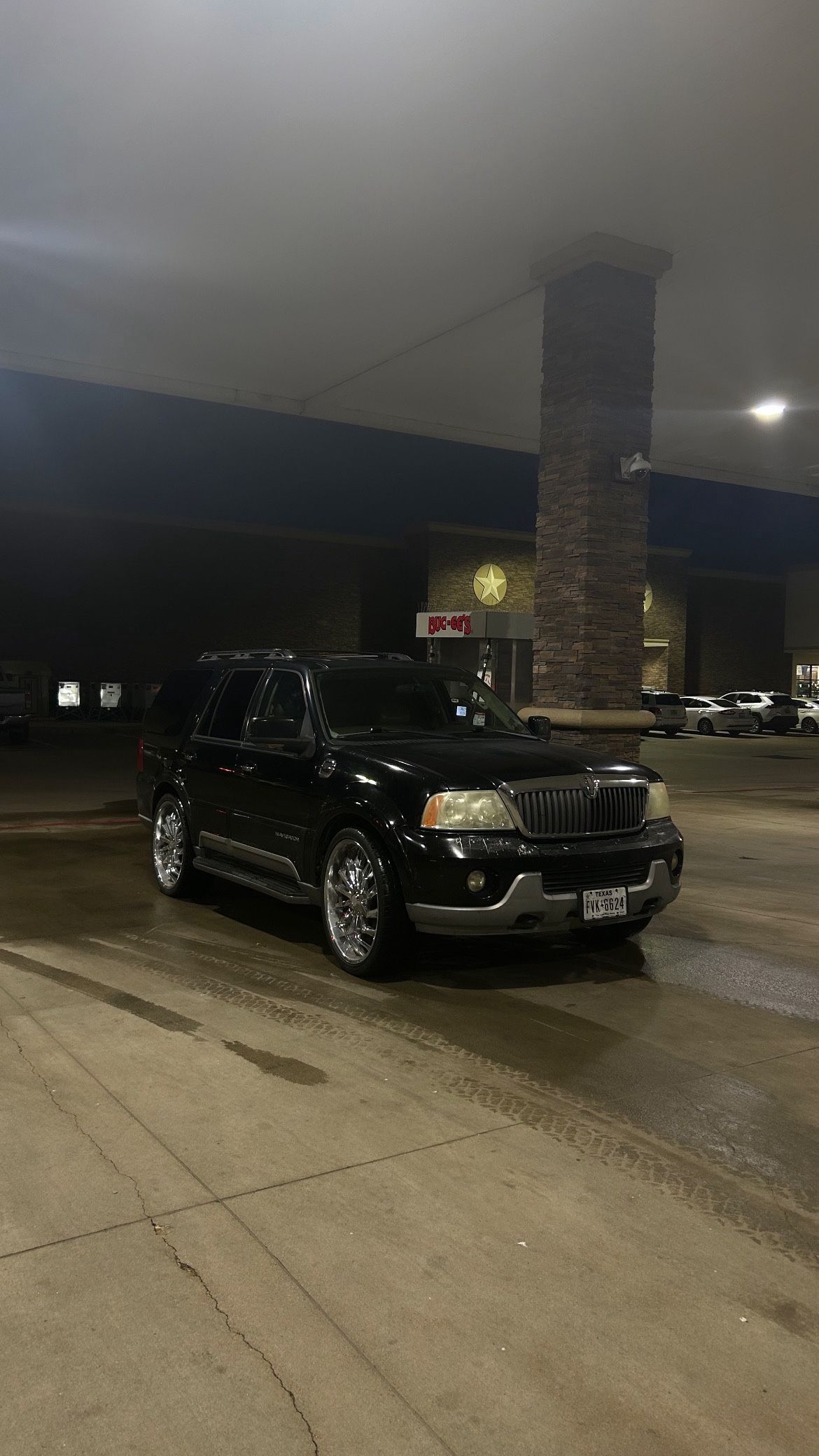 2004 Lincoln Navigator