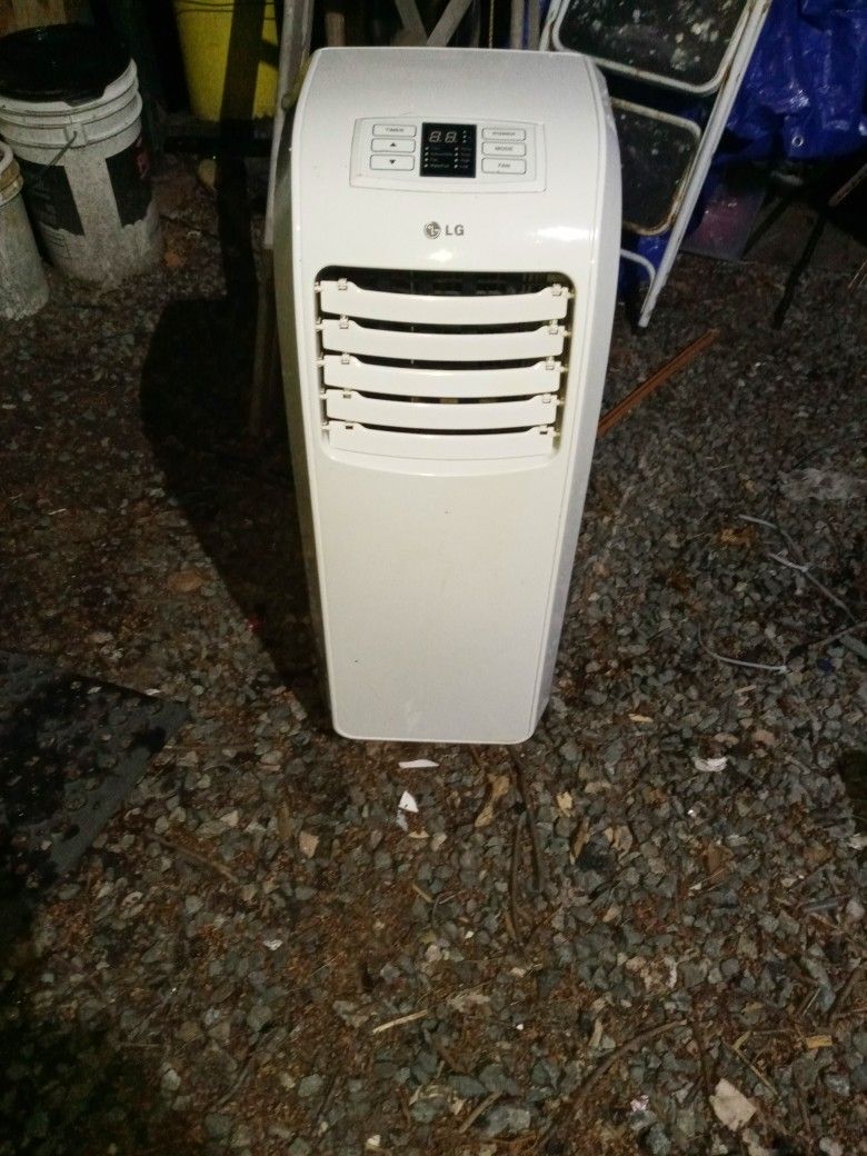 lg air conditioner lp0711wnr