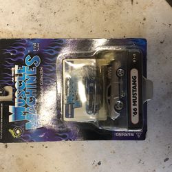 Muscle machine 66 monster