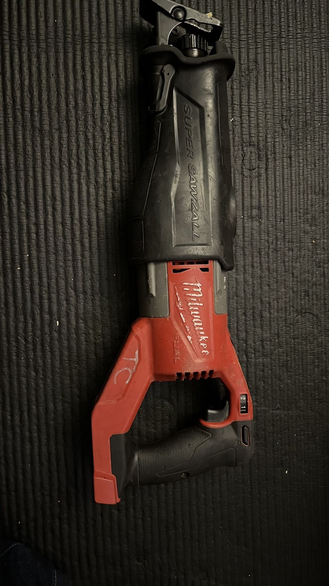  Milwaukee M18 Fuel Super SAWZALL Saw